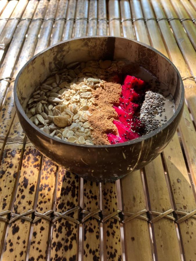 Meno Madia Bungalows Gili Meno Eksteriør billede