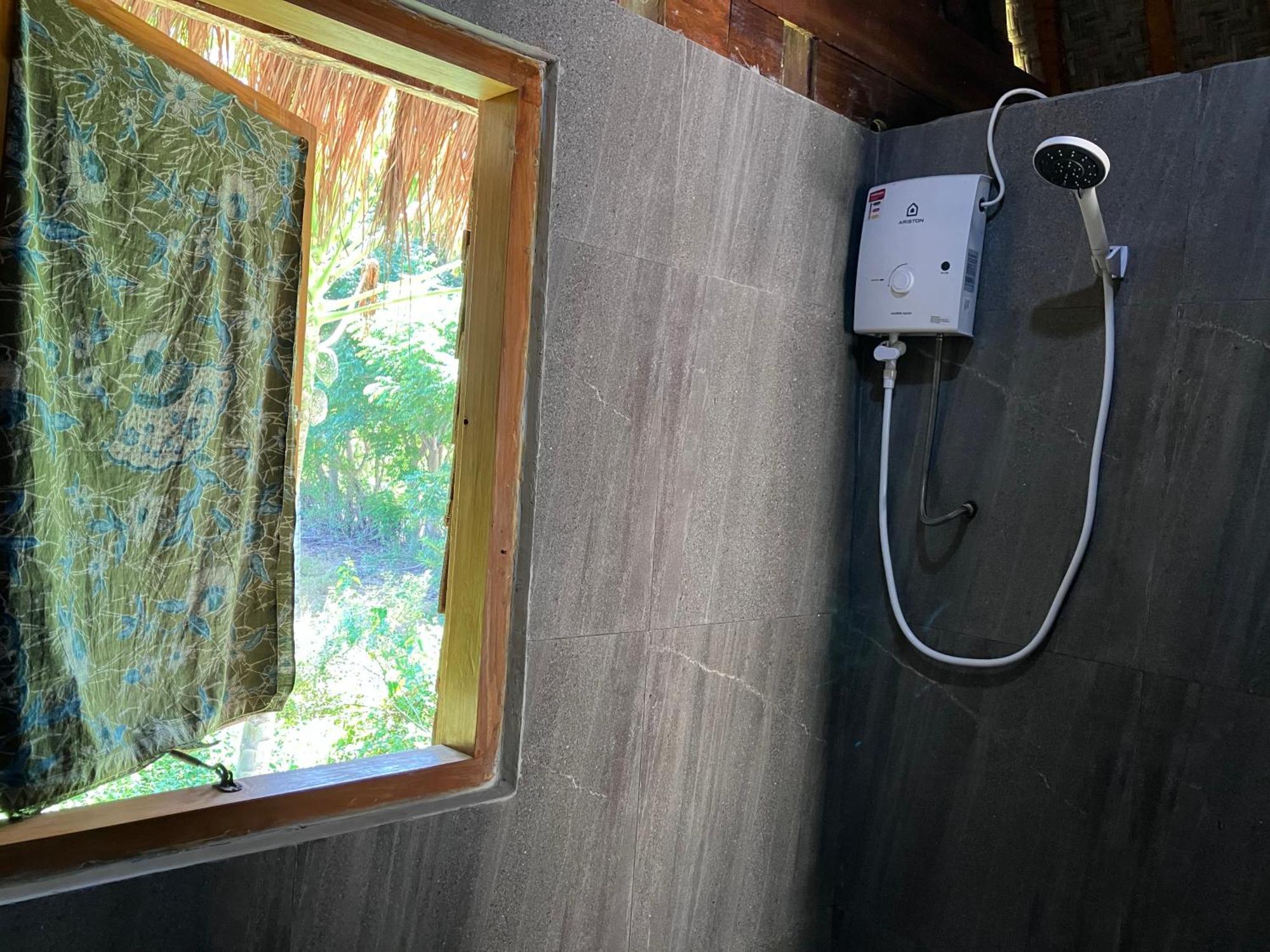 Meno Madia Bungalows Gili Meno Eksteriør billede