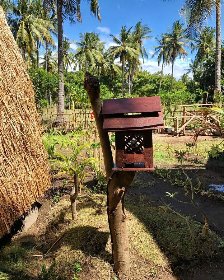 Meno Madia Bungalows Gili Meno Eksteriør billede