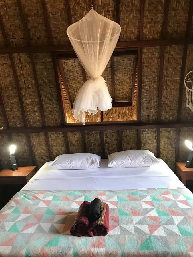 Meno Madia Bungalows Gili Meno Eksteriør billede