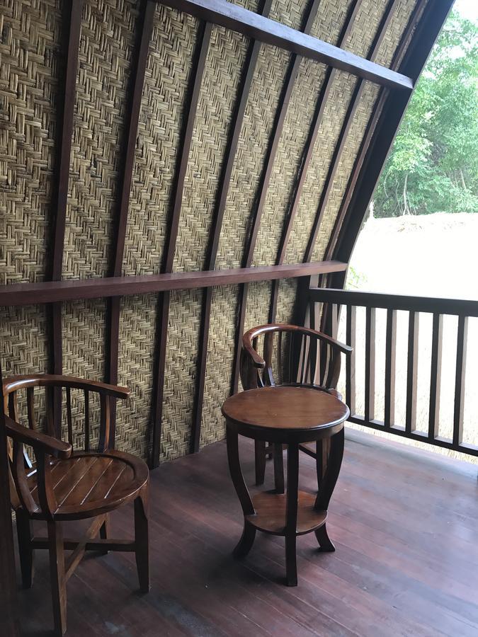 Meno Madia Bungalows Gili Meno Eksteriør billede