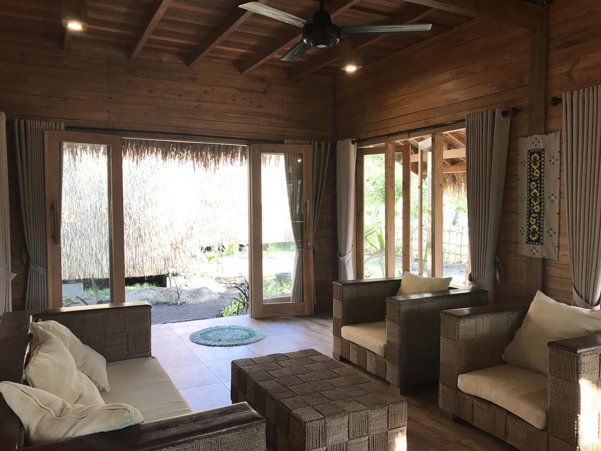 Meno Madia Bungalows Gili Meno Eksteriør billede