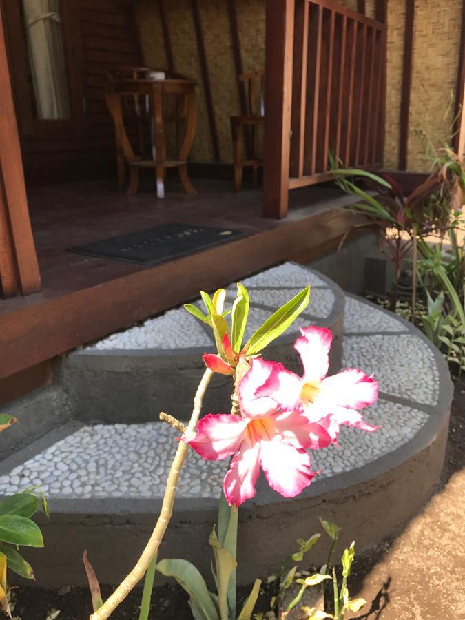 Meno Madia Bungalows Gili Meno Eksteriør billede