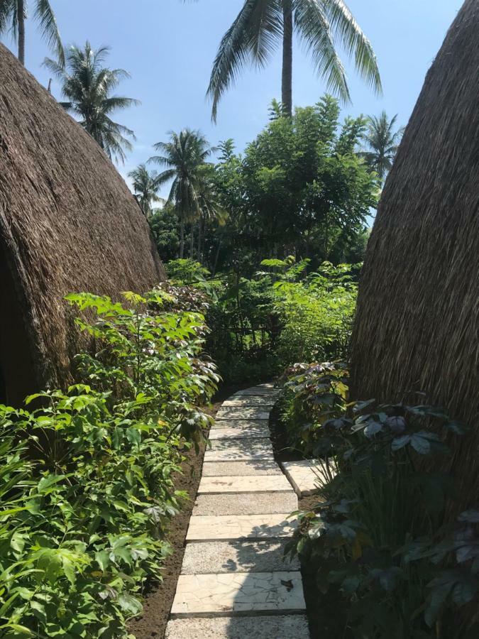 Meno Madia Bungalows Gili Meno Eksteriør billede