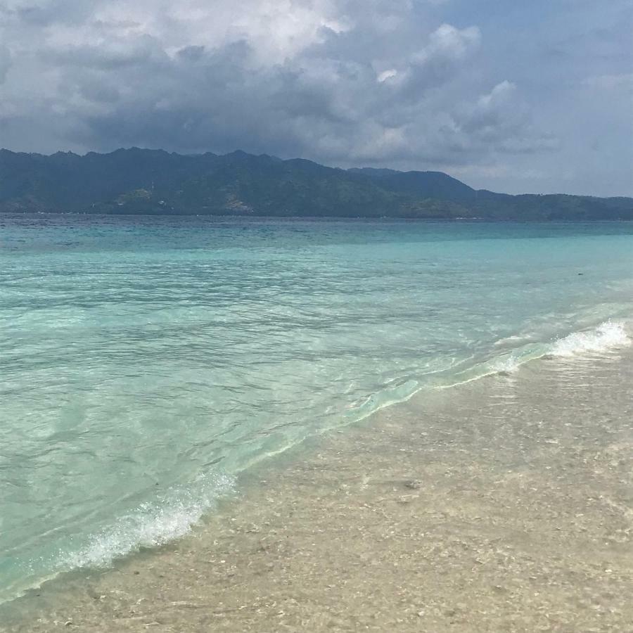 Meno Madia Bungalows Gili Meno Eksteriør billede