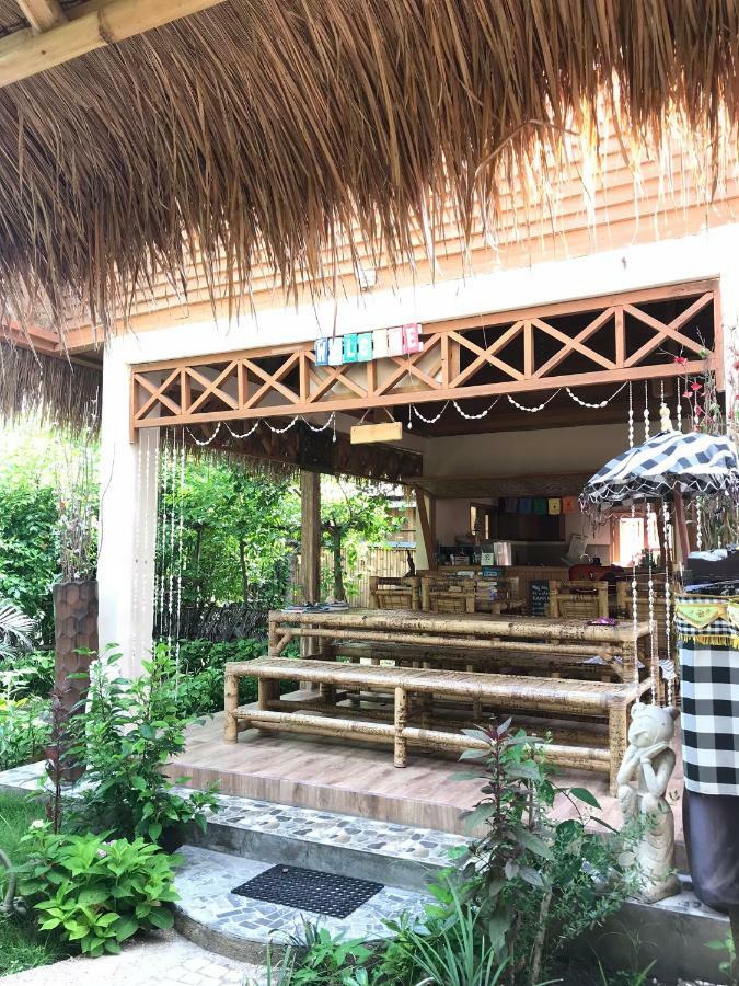 Meno Madia Bungalows Gili Meno Eksteriør billede