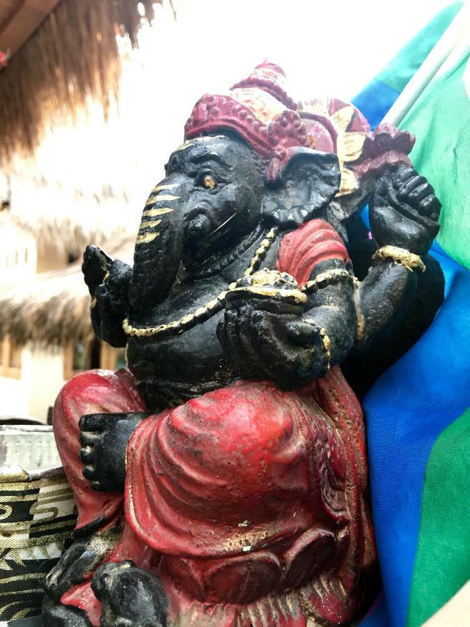 Meno Madia Bungalows Gili Meno Eksteriør billede