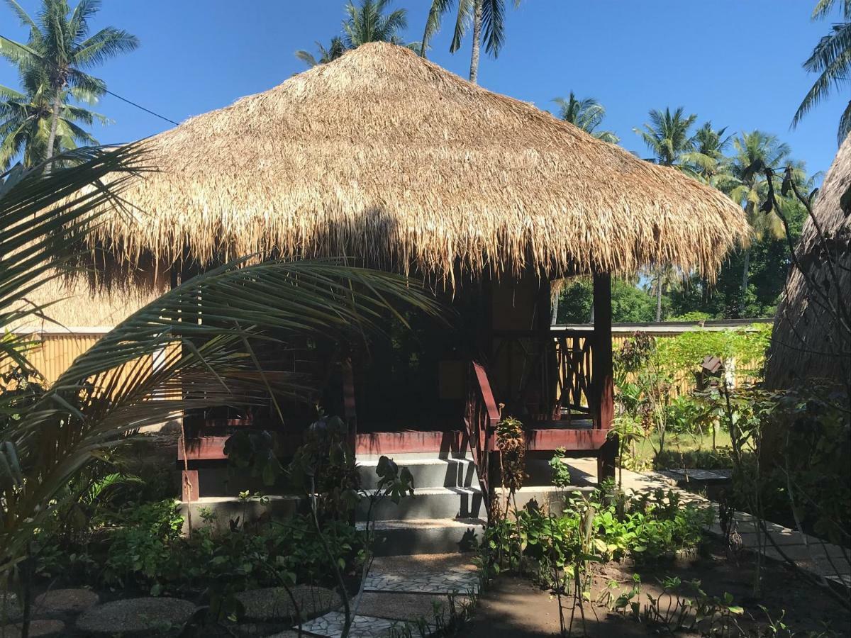 Meno Madia Bungalows Gili Meno Eksteriør billede