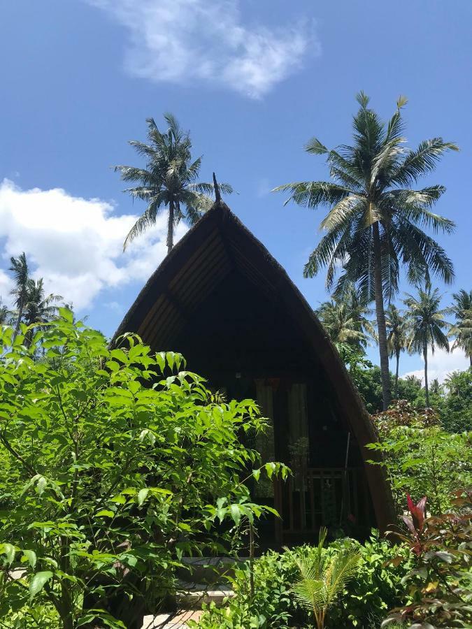 Meno Madia Bungalows Gili Meno Eksteriør billede