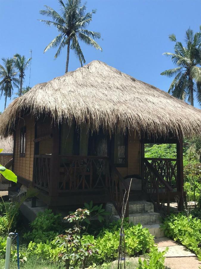 Meno Madia Bungalows Gili Meno Eksteriør billede